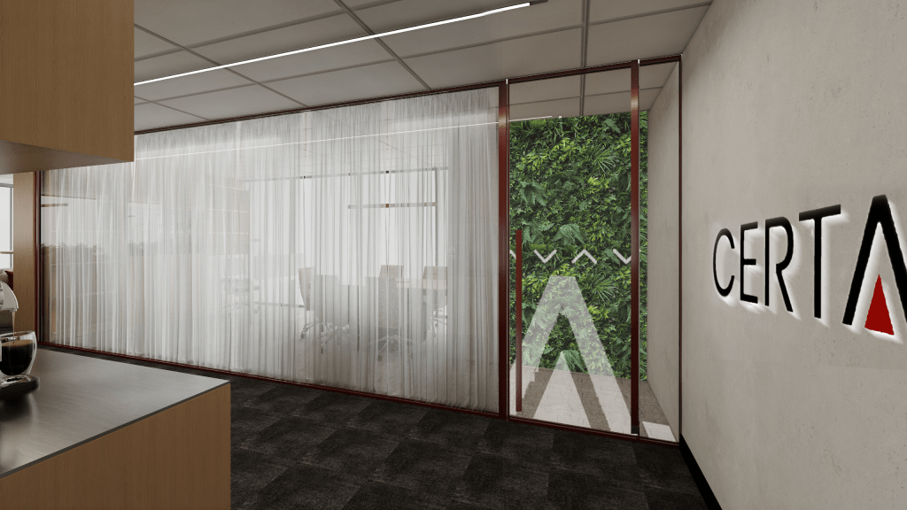 Certa Construction Office